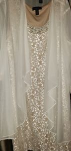 R&M Richard's beautiful women's dress